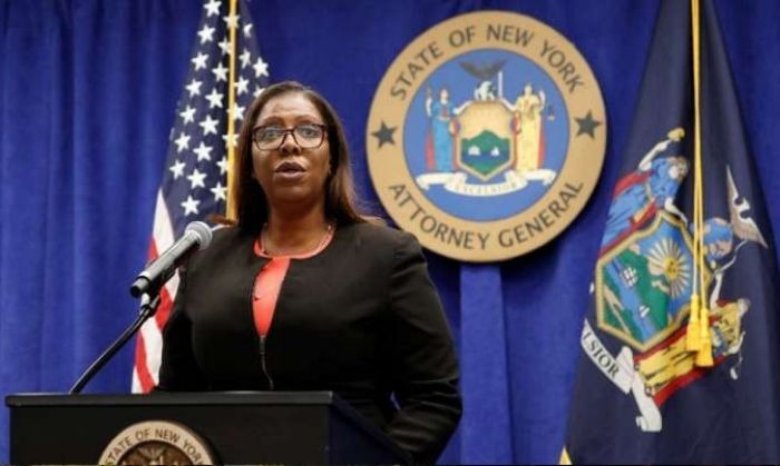 लेटिटा जेम्स (तस्वीर: AP)