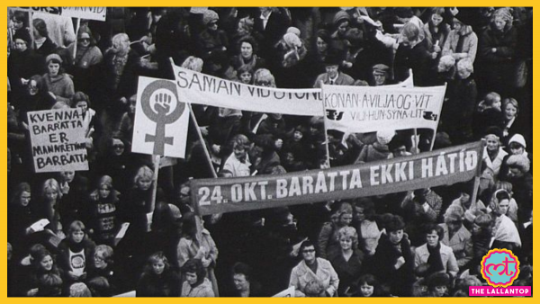 1975 Icelandic Women's Strike