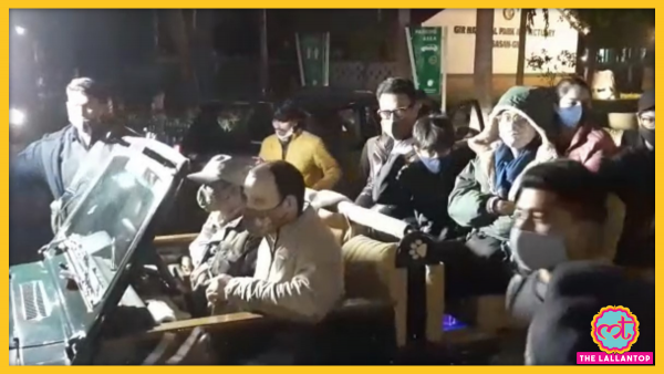 Aamir Khan Gujarat Trip