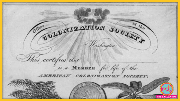 American Colonization Society