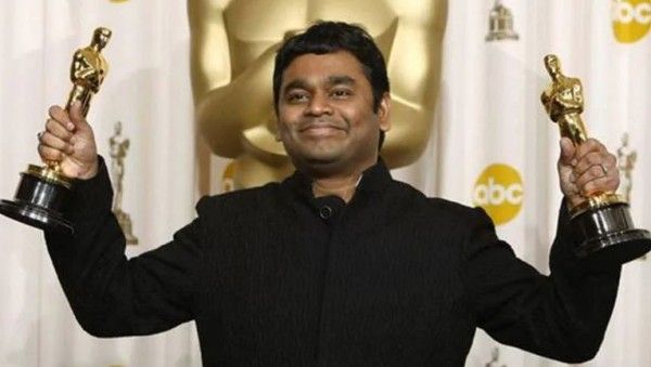 A.r. Rahman Wins Oscar For Slumdog Millionaire