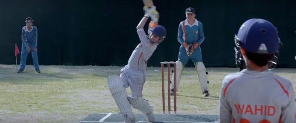 मैच में वही सालों से चल आ रहा सस्पेंस है. 