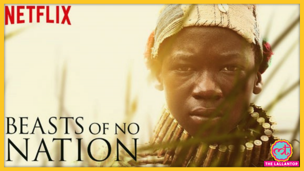 Beasts Of No Nation Poster