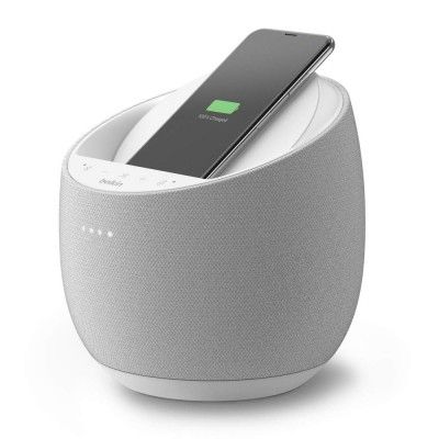 Belkin Soundform Elite Hifi Smartspeaker Wireless Charger