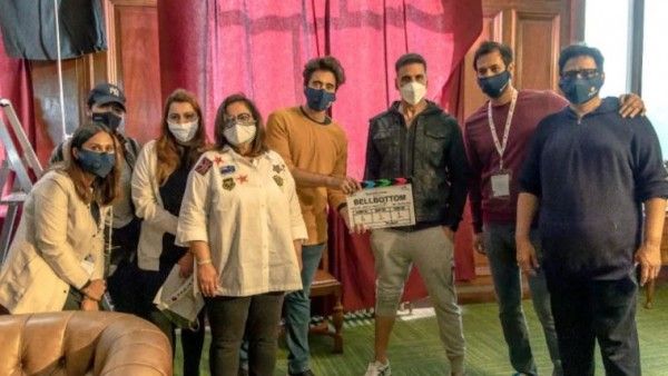 न्यूज बाहर आने के बाद से ही 'बेल बॉटम' सुर्खियों में है. फोटो - फाइल 