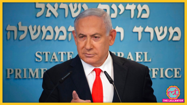Benjamin Netanyahu