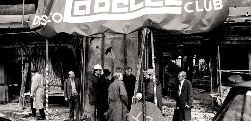 बर्लिन के कल्ब पर हमले के बाद अमेरिका ने 'ऑपरेशन अल डोराडो' के तहत गद्दाफ़ी के ठिकानों पर सर्जिकल स्ट्राइक की थी.