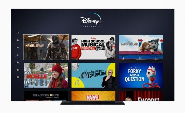 Best Of 2020 Appletv4k Disneyplus 12012020