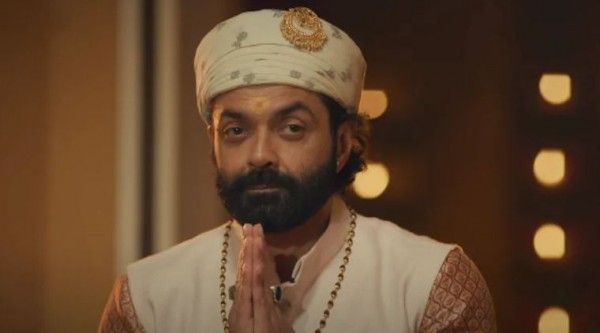 Bobby deol in aashram