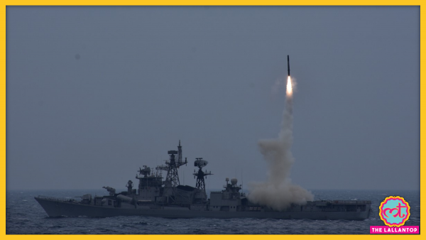 Brahmos Ashm Indian Navy
