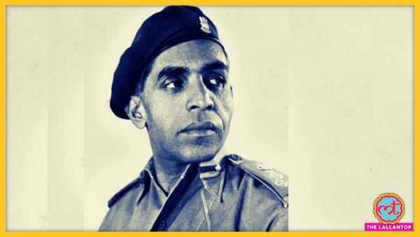 Brigadier Mohammad Usman