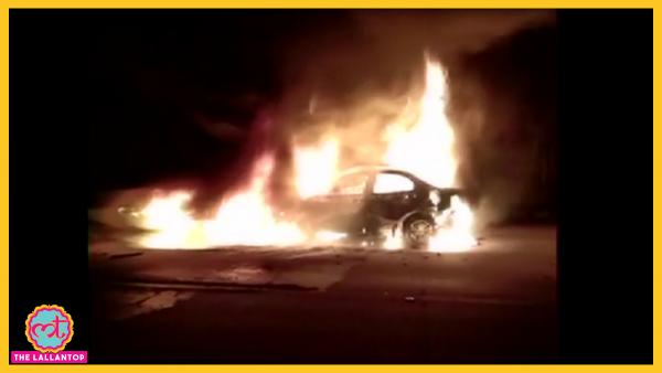 Car Fire 2