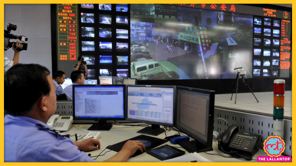 China Surveillance System