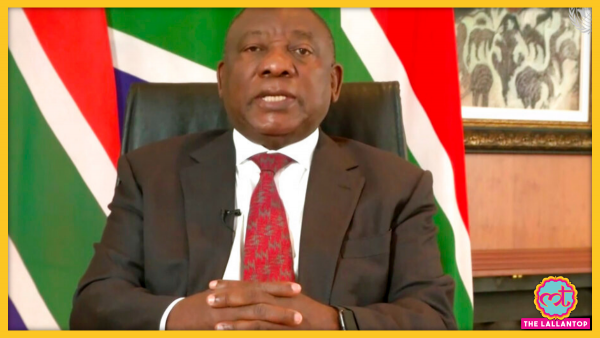 Cyril Ramaphosa