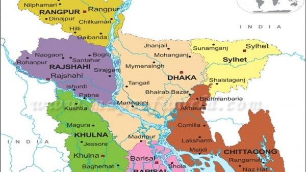 1971 में पाकिस्तान के सरेंडर के बाद बांग्लादेश अस्तित्व में आया