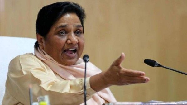 बसपा सुप्रीमों मायावती फिलहाल किसी सदन की सदस्य नही हैं