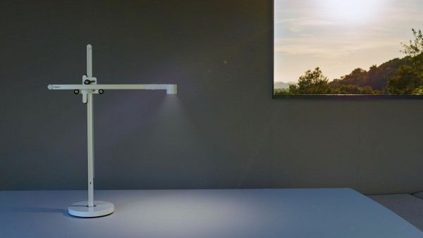 Dyson Light Cycle Desk Gallery Image 1