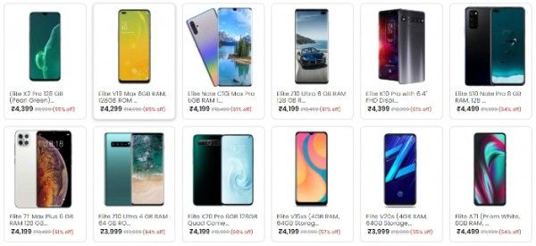 Elite Phone List 700