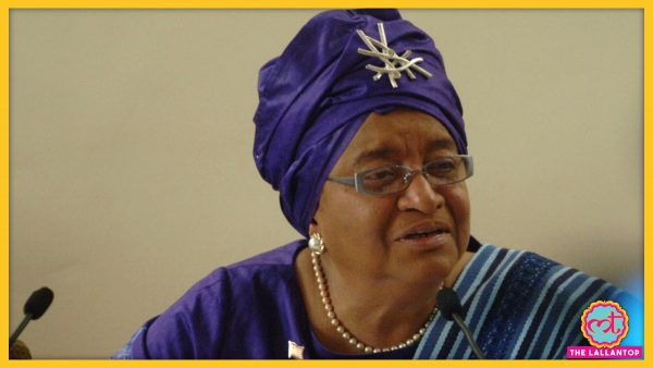Ellen Johnson Sirleaf
