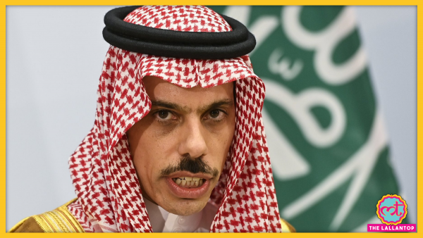 Faisal Bin Farhan Al Saud