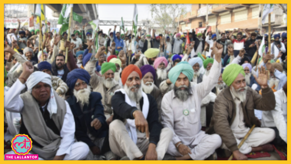Farmers Protest