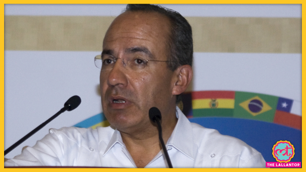 Felipe Calderón