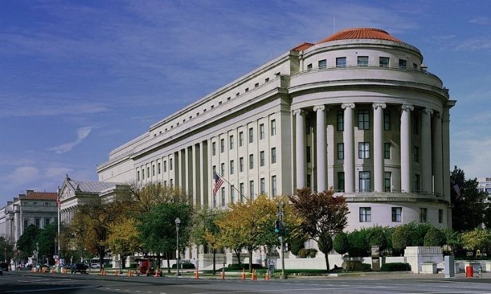 वॉशिंटॉन डीसी स्थित FTC का मुख्यालय