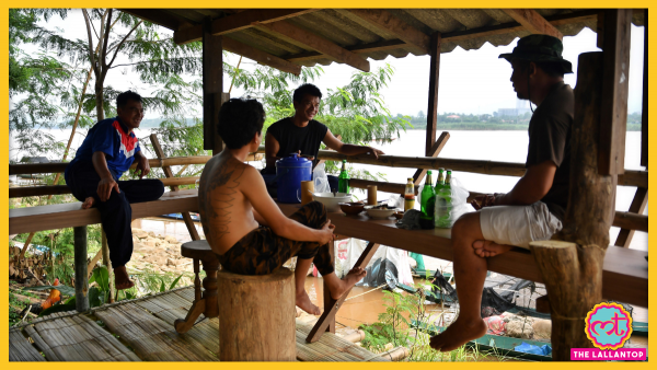 Golden Triangle Special Economic Zone Laos