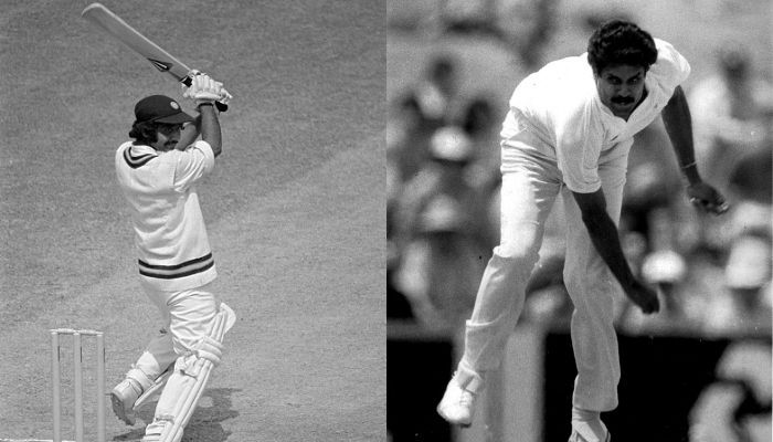 Gavaskar Walkout में दब गया Gundappa Viswanath और Kapil Dev का प्रदर्शन (गेटी फाइल) Gundappa Viswanath Kapil Dev 700