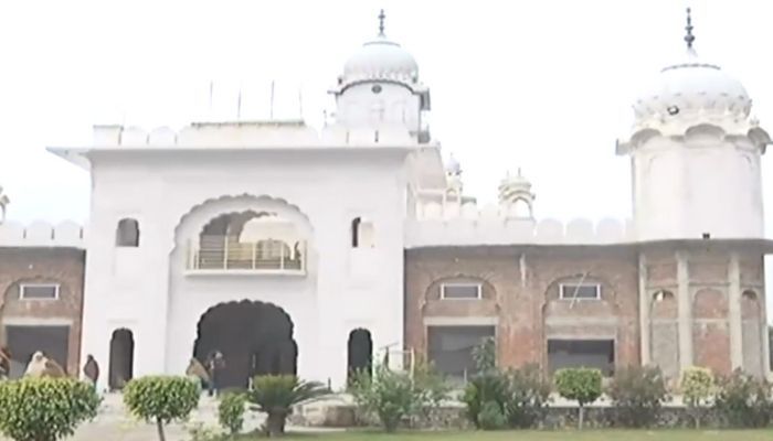 Gurdwara In Singhra