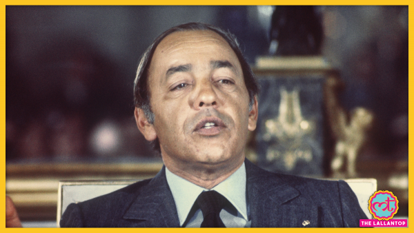 Hassan Ii Of Morocco