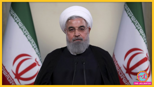 Hassan Rouhani