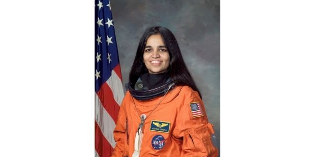 कल्पना चावला. (विकिमीडिया)