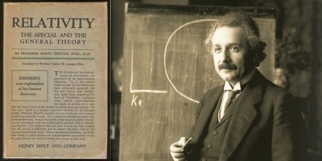 आइंस्टाइन की रिलेटिविटी थ्योरी का भी शुरुआत में मज़ाक उड़ाया गया था. (विकिमीडिया)