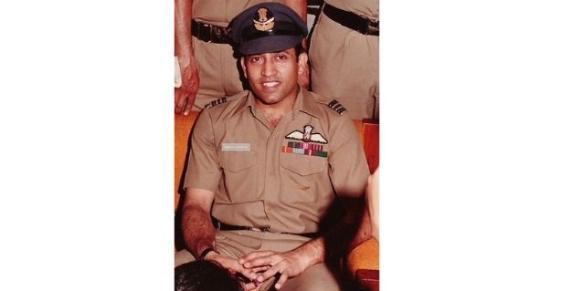 राकेश शर्मा. (विकिमीडिया)