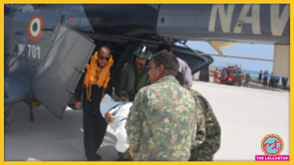 Indian Navy Maldives