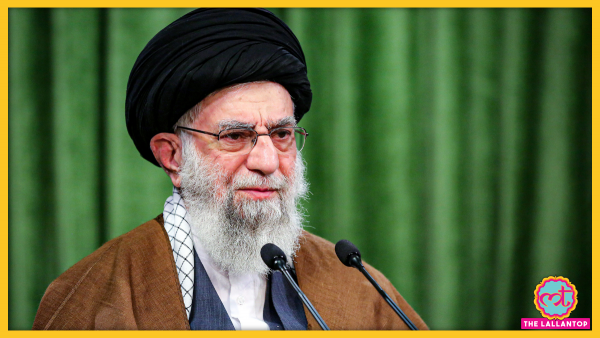 Iran's Supreme Leader Ayatollah Ali Khamenei