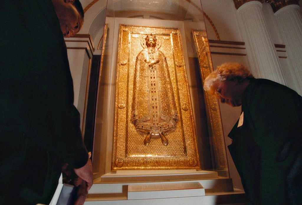 इवान द टेरिबल.