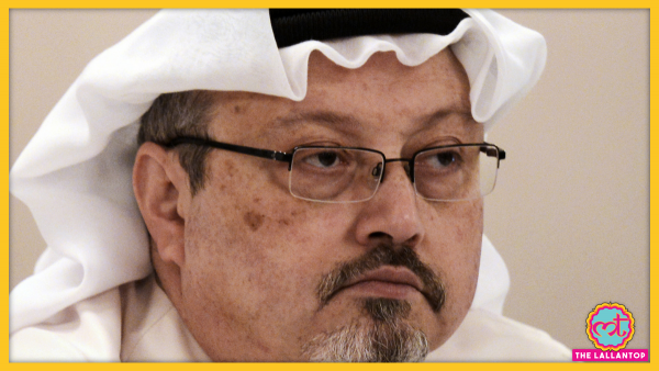Jamal Khashoggi
