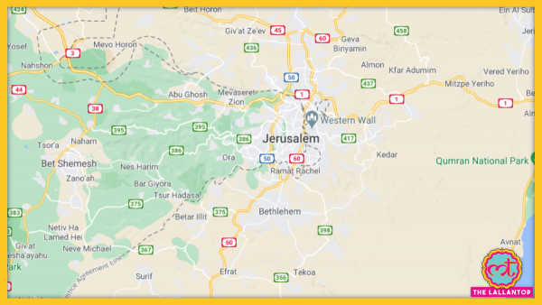 Jerusalem