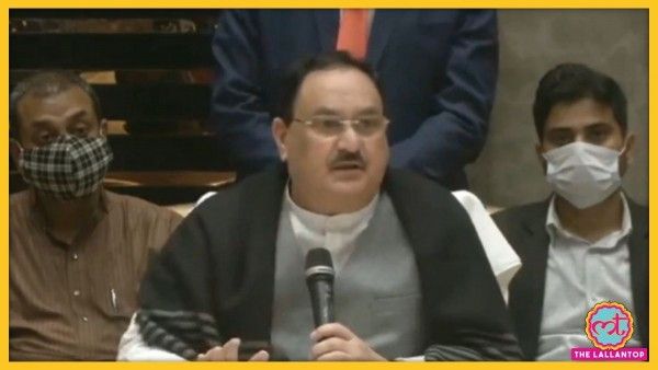 Jp Nadda