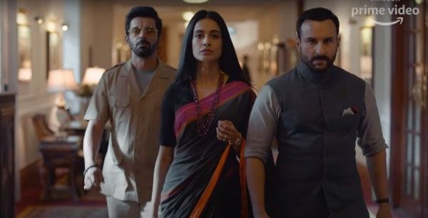 sunil grover in tandav