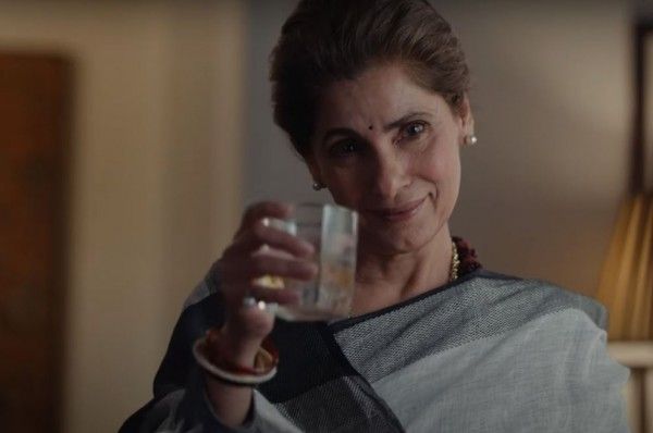 dimple kapadia in tandav 