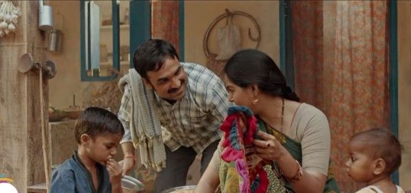 पंकज त्रिपाठी की इस फिल्म का पोस्टर कुछ दिनों पहले आया था. 