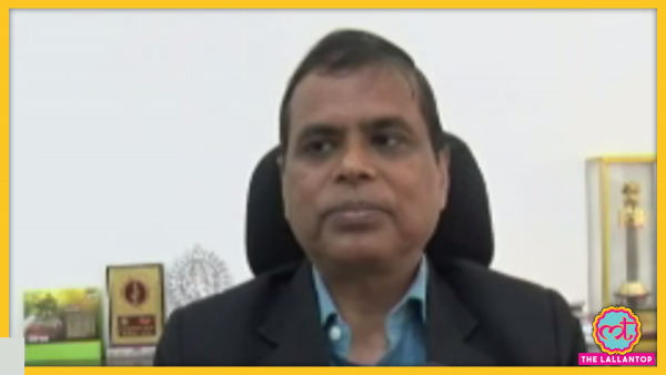 कानपुर के प्रधान पोस्ट मास्टर जनरल विनोद कुमार वर्मा. (तस्वीर: आजतक) Kanpur Post Master