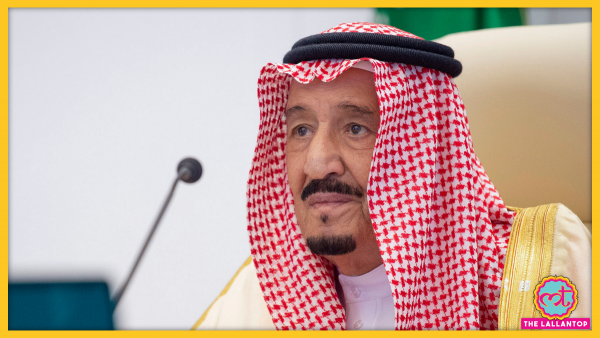 King Salman