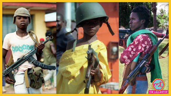 Liberia Civil War