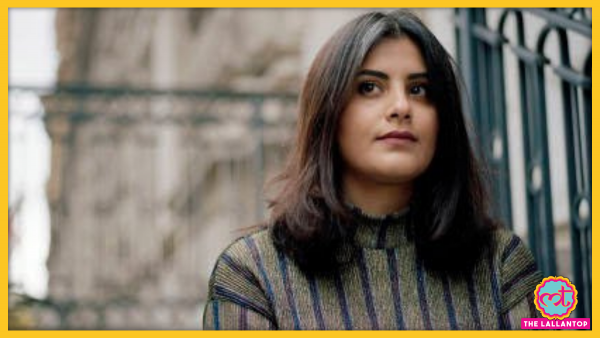 Loujain Al Hathloul