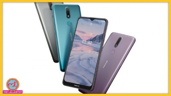 Nokia 2.4 Lt Nokia 2.4 700