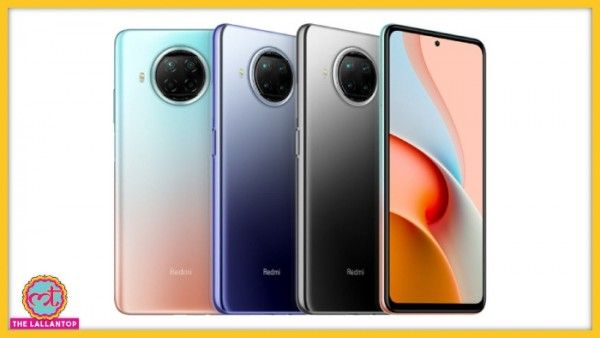 Redmi Note 9 5G Lt Redmi Note 9 5g 700